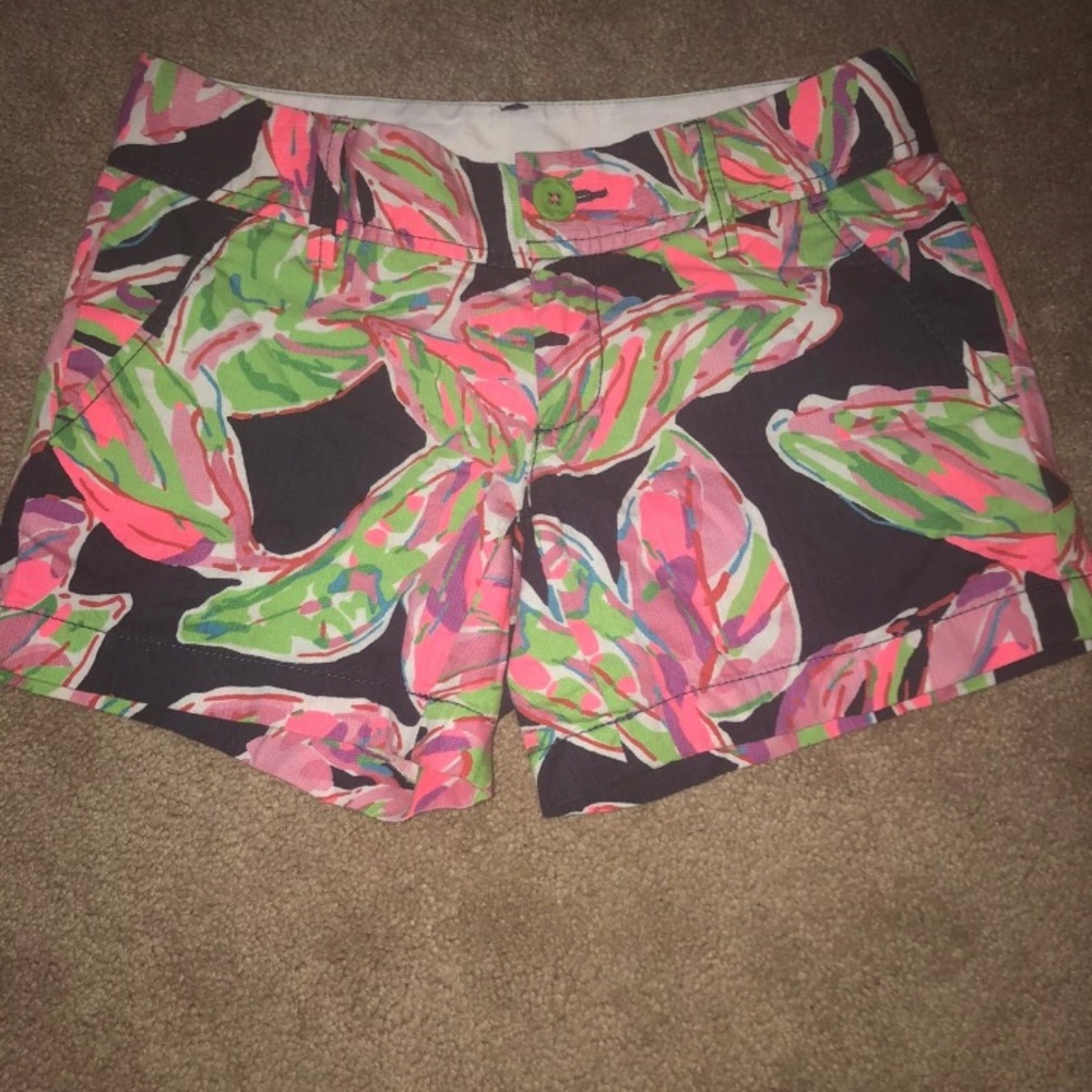 Lilly Pulitzer shorts